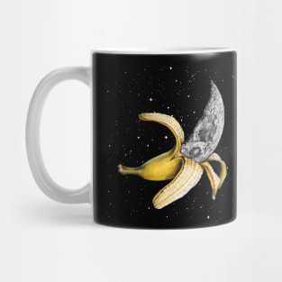 A Planetary Plantain Mug